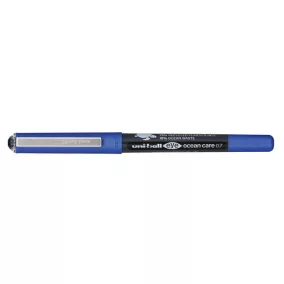   Rollertoll, 0,5 mm, UNI "UB-157 Ocean Care", fekete