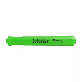   Szövegkiemelő, 1-5 mm, VICTORIA OFFICE, "ColorMe", zöld