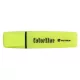 Szövegkiemelő, 1-5 mm, VICTORIA OFFICE, "ColorLine", sárga