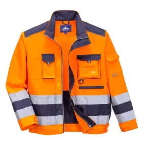 Lille Hi-Vis kabát