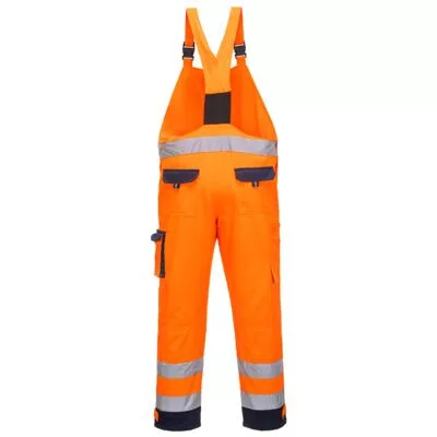 Dijon Hi-Vis kantáros nadrág