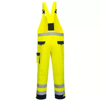Dijon Hi-Vis kantáros nadrág