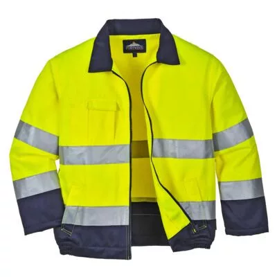 Madrid Hi-Vis kabát