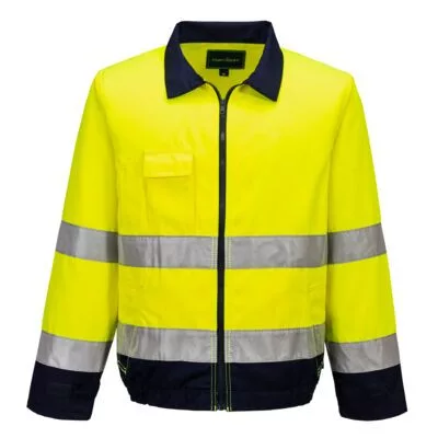 Madrid Hi-Vis kabát