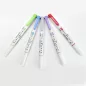   Szövegkiemelő készlet, 1,4/4,0 mm, kétvégű ZEBRA "Mildliner Cool & Refined" 5 szín