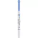 Szövegkiemelő, 1,0/3,5 mm, kétvégű ZEBRA "Mildliner Cool & Refined" kék
