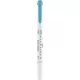 Szövegkiemelő, 1,0/3,5 mm, kétvégű, ZEBRA "Mildliner Warm", füstkék