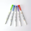 Ecsetirón készlet, kétvégű ZEBRA "Mildliner Cool & Refined", 5 szín