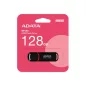   Pendrive, 128GB, USB 3.2 Gen1, ADATA "UV150", fekete