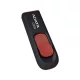 Pendrive, 32GB, USB 2.0, ADATA "C008", fekete