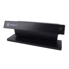  Bankjegyvizsgáló, UV lámpa, 270x120x105 mm, CASHTECH "DL103"