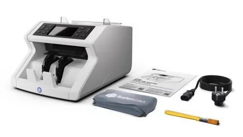 Bankjegyszámláló, SAFESCAN "2250"
