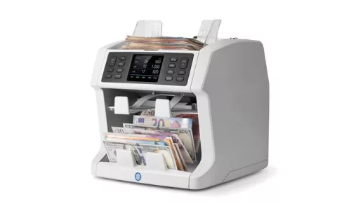 Bankjegyszámláló, SAFESCAN "2985-SX"