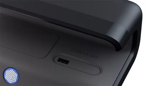 Bankjegyvizsgáló, SAFESCAN "55 LED", fekete