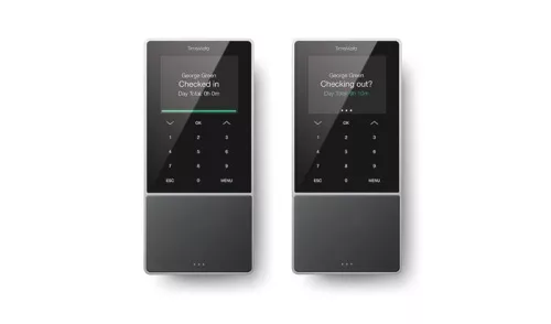 Beléptetőrendszer, SAFESCAN "TM-818 SC"