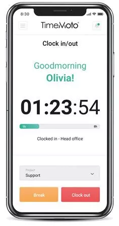 Beléptetőrendszer, SAFESCAN "TM-828 SC"