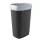Billenős szemetes, 50 l, CURVER "Dual", fekete