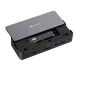   Dokkoló, 15 port, USB-C host, 256GB SSD meghajtóval, VERBATIM "USB-C Pro CDS-15SSD"