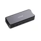   Dokkoló, 15 port, USB-C host, 256GB SSD meghajtóval, VERBATIM "USB-C Pro CDS-15SSD"
