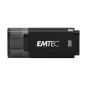   Pendrive, 32GB, USB-C 3.2, EMTEC "D400 Type-C", fekete