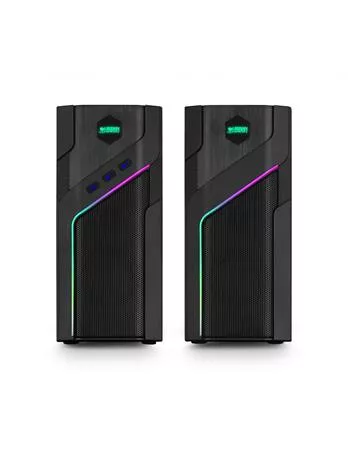 Hangszóró, 2.0, Bluetooth, URBAN FACTORY "Boomee"