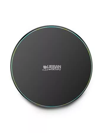Vezeték nélküli töltő, 10W, URBAN FACTORY