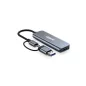   USB elosztó-HUB, 4xUSB-A 3.2, URBAN FACTORY "Minee"
