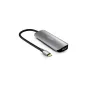USB elosztó-HUB, USB-C/USB 3.0/HDMI, URBAN FACTORY