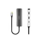 USB elosztó-HUB, USB-C/USB 3.0/HDMI, URBAN FACTORY