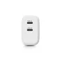 Hálózati töltő, 2xUSB-C (20W+45W), URBAN FACTORY
