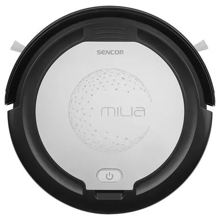 Robotporszívó, SENCOR "SRV1000SL", fekete