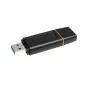   Pendrive, 128GB, USB 3.2, KINGSTON "DataTraveler Exodia", fekete-sárga