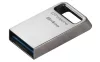 Pendrive, 64GB, USB 3.2, 200MB, fém, KINGSTON "DT Micro Gen2"