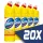 Domestos Fertőtlenítő tisztítószer Citrus Fresh 750ml - 20 db