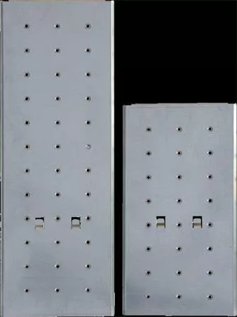 Csuklós létra, univerzális, 4x3 lépcsőfok, alumínium, KRAUSE "MultiMatic"