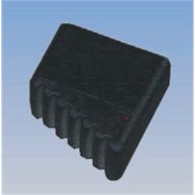   Lábdugó Treppy, Safety, Solidy létrákhoz, 33x20 mm, 2 db/csomag, KRAUSE