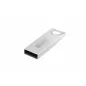  Pendrive, 64GB, USB 2.0, alumínium ház, MYMEDIA "Alu" (by VERBATIM)
