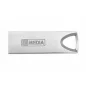   Pendrive, 64GB, USB 2.0, alumínium ház, MYMEDIA "Alu" (by VERBATIM)