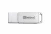 Pendrive, 16GB, USB 3.2 Gen1 + USB-C, alumínium ház, MYMEDIA "Dual" (by VERBATIM)