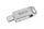 Pendrive, 32GB, USB 3.2 Gen1 + USB-C, alumínium ház, MYMEDIA "Dual" (by VERBATIM)