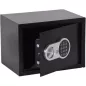   Lemezszekrény, elektronikus zár, 17,3 l, 250x350x250 mm, KINGSAFE "Protect 25 E"