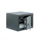 Bútorszéf, kulcsos zár, 21,1 l, 255x350x300 mm, BURG WACHTER "PureSafe PS 120 K"