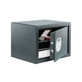   Bútorszéf, elektronikus zár, 40,4 l, 320x440x350 mm, BURG WACHTER "PureSafe PS 130 E"