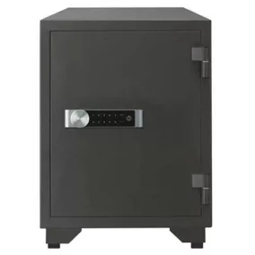   Tűzálló széf, elektronikus zár, 64 l, 695x500x500 mm, YALE "YFM/695/FG2/B"