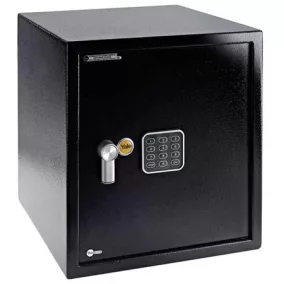   Bútorszéf, elektronikus zár, 40 l, 390x350x360 mm,YALE "YSV/390/DB1"