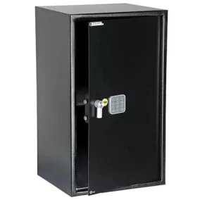   Bútorszéf, elektronikus zár, 89,2 l, 695x430x360 mm, YALE "YSV/695/DB1"