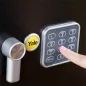   Bútorszéf, elektronikus zár, 89,2 l, 695x430x360 mm, YALE "YSV/695/DB1"