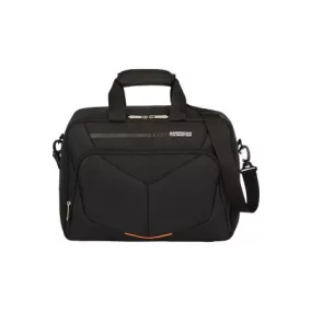   Utazótáska, 27l, 3 in 1, AMERICAN TOURISTER, "SummerFunk", fekete