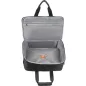   Utazótáska, 27l, 3 in 1, AMERICAN TOURISTER, "SummerFunk", fekete