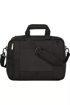 Utazótáska, 27l, 3 in 1, AMERICAN TOURISTER, "SummerFunk", fekete